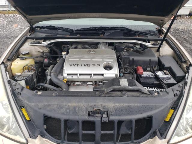 Photo 11 from auction – 2005 LEXUS ES 330 with VIN JTHBA30G155104381