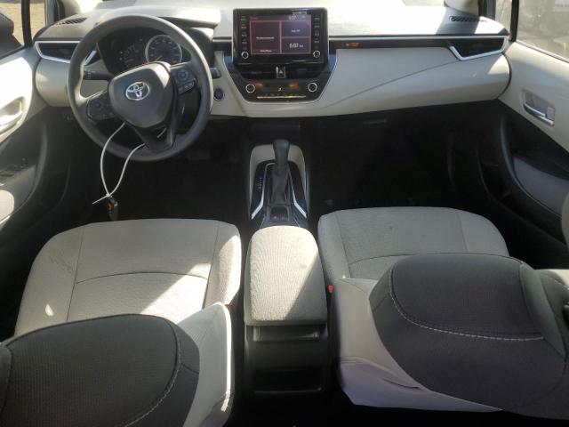 Photo 8 from auction – 2020 TOYOTA COROLLA LE with VIN JTDHPRAE2LJ061765
