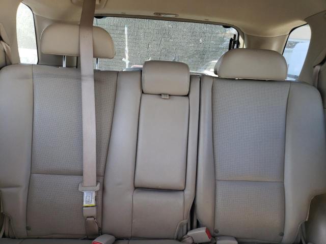 Photo 10 from auction – 2007 KIA SPORTAGE E with VIN KNDJE723277343349