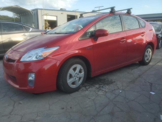 TOYOTA PRIUS 2011 with VIN JTDKN3DU2B0306628 - Photo from auction