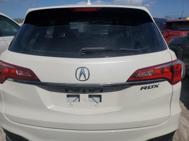 Photo 6 from auction – 2018 ACURA RDX with VIN 5J8TB3H33JL013723