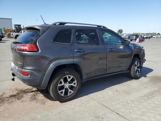 Photo 3 from auction – 2014 JEEP CHEROKEE T with VIN 1C4PJMBB4EW309279