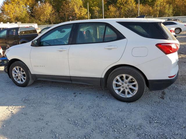 Photo 2 from auction – 2020 CHEVROLET EQUINOX LS with VIN 3GNAXHEV5LS700801