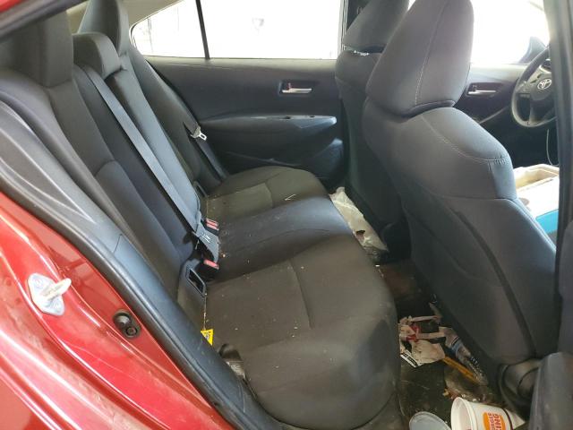 Photo 10 from auction – 2021 TOYOTA COROLLA LE with VIN 5YFEPMAE8MP211882