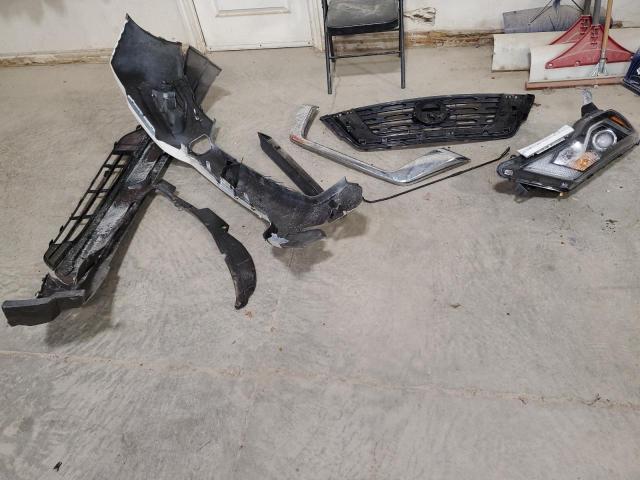 Photo 13 from auction – 2018 NISSAN PATHFINDER with VIN 5N1DR2MMXJC617434