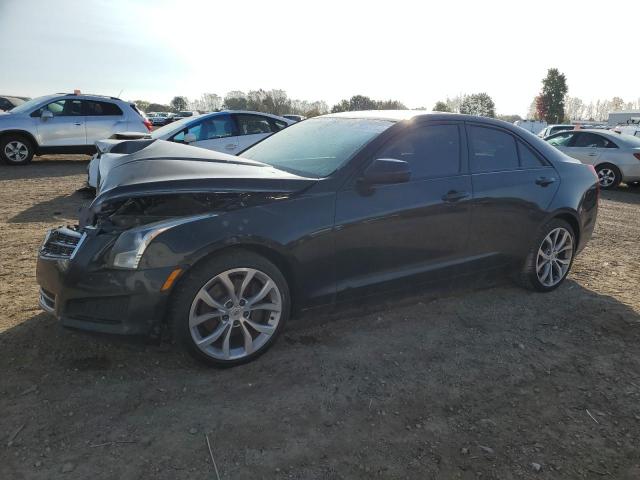 CADILLAC ATS 2014 with VIN 1G6AG5RXXE0161334 - Photo from auction