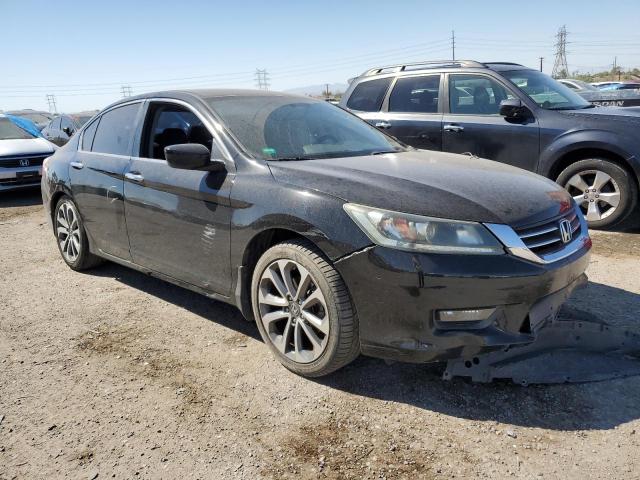 Photo 4 from auction – 2014 HONDA ACCORD SPO with VIN 1HGCR2F58EA104546
