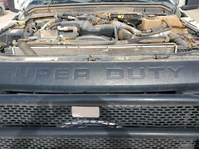 Photo 11 from auction – 2012 FORD F350 SUPER with VIN 1FT8W3BT0CEA79977