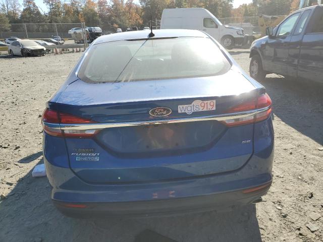 Photo 6 from auction – 2017 FORD FUSION SE with VIN 3FA6P0PU1HR282097
