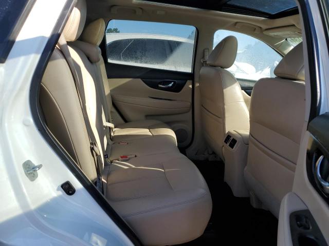 Photo 11 from auction – 2017 NISSAN ROGUE SV with VIN 5N1AT2MV3HC879691
