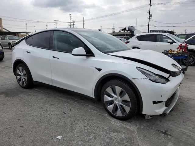 Photo 4 from auction – 2022 TESLA MODEL Y with VIN 7SAYGDEE3NF332035