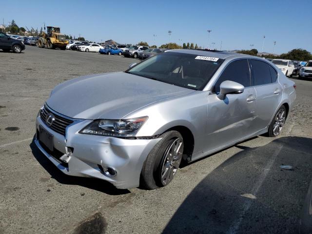LEXUS GS 350 2015 with VIN JTHBE1BL4FA001449 - Photo from auction