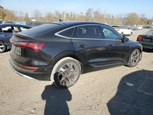 Photo 3 from auction – 2022 AUDI E-TRON SPO with VIN WA12ABGE8NB022921
