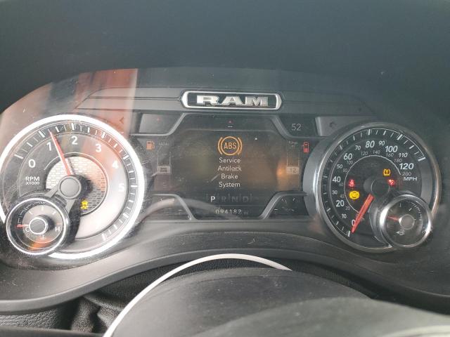 Photo 9 from auction – 2020 RAM 1500 BIG H with VIN 1C6SRFFT2LN122344