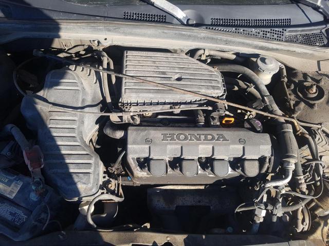 Photo 11 from auction – 2001 HONDA CIVIC DX with VIN 2HGES16341H903693