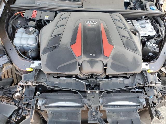Photo 11 from auction – 2024 AUDI RS Q8 with VIN WU1ARBF19RD000304