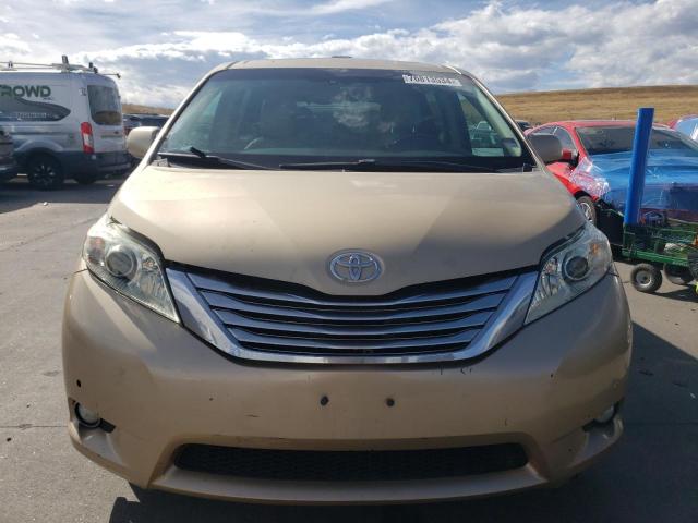 Photo 5 from auction – 2012 TOYOTA SIENNA XLE with VIN 5TDDK3DCXCS035065