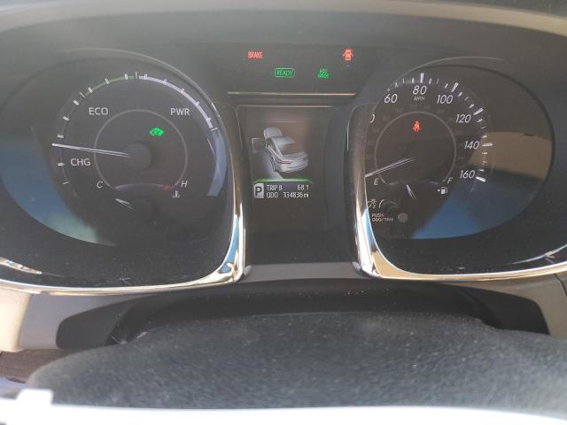 Photo 9 from auction – 2013 TOYOTA AVALON HYB with VIN 4T1BD1EB7DU016056