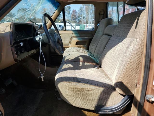 Zdjęcie 7 z aukcji – 1990 FORD F150 z VIN 1FTEF15N4LNB41286
