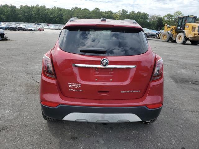 Photo 6 from auction – 2017 BUICK ENCORE PRE with VIN KL4CJASB6HB160263
