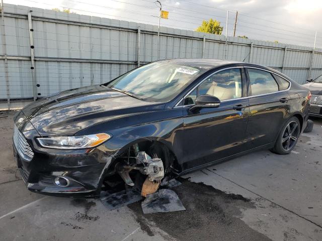 FORD FUSION SE 2016 with VIN 3FA6P0T9XGR315016 - Photo from auction