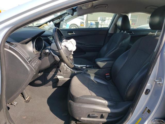 Foto 7 de la subasta – 2012 HYUNDAI SONATA GLS con VIN 5NPEC4AB0CH402774