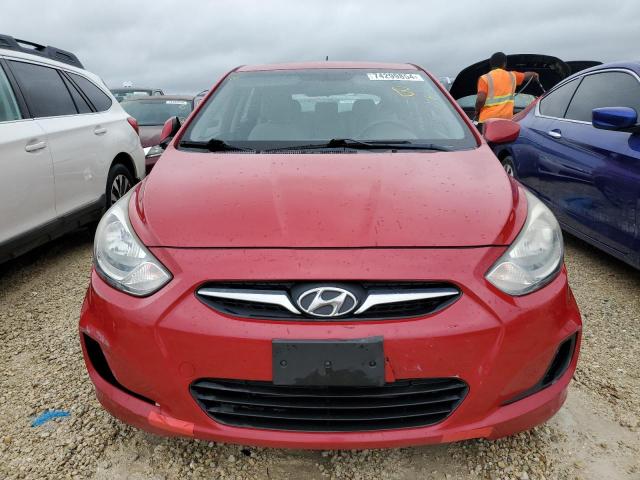 Photo 5 from auction – 2012 HYUNDAI ACCENT GLS with VIN KMHCT5AE4CU016092