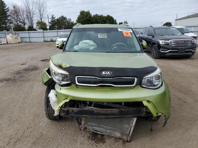 Снимка 5 от търг – 2015 KIA SOUL + с VIN KNDJP3A50F7780125