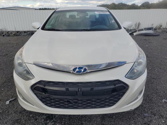 Photo 5 from auction – 2014 HYUNDAI SONATA HYB with VIN KMHEC4A47EA113575