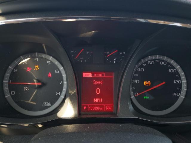 Photo 9 from auction – 2014 GMC TERRAIN DE with VIN 2GKALUEK6E6171237