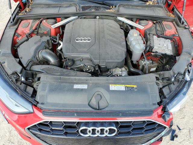 Photo 11 from auction – 2021 AUDI A4 PREMIUM with VIN WAUDAAF44MA041596