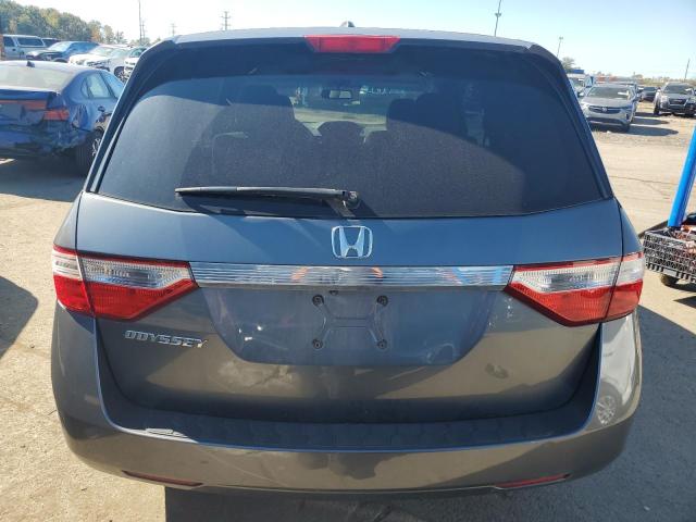 Photo 6 from auction – 2011 HONDA ODYSSEY EX with VIN 5FNRL5H67BB031545