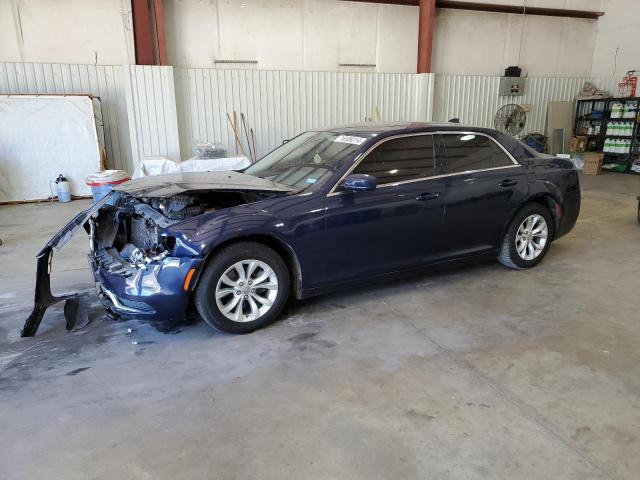 CHRYSLER 300 LIMITE 2016 with VIN 2C3CCAAG4GH189395 - Photo from auction