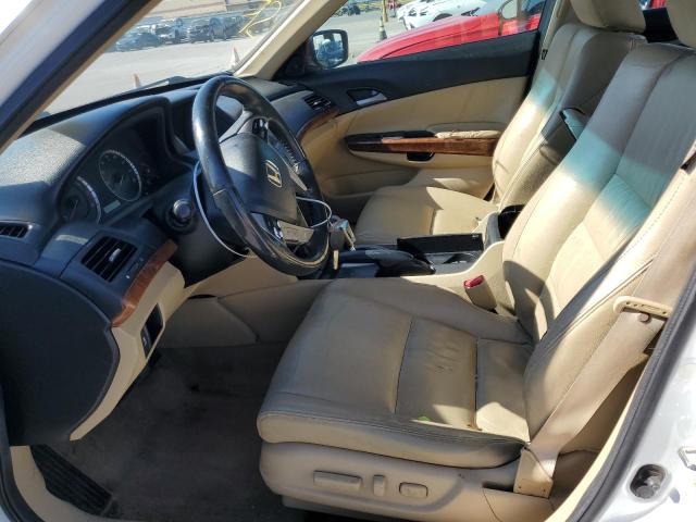 Photo 7 from auction – 2012 HONDA ACCORD EXL with VIN 1HGCP3F85CA031221