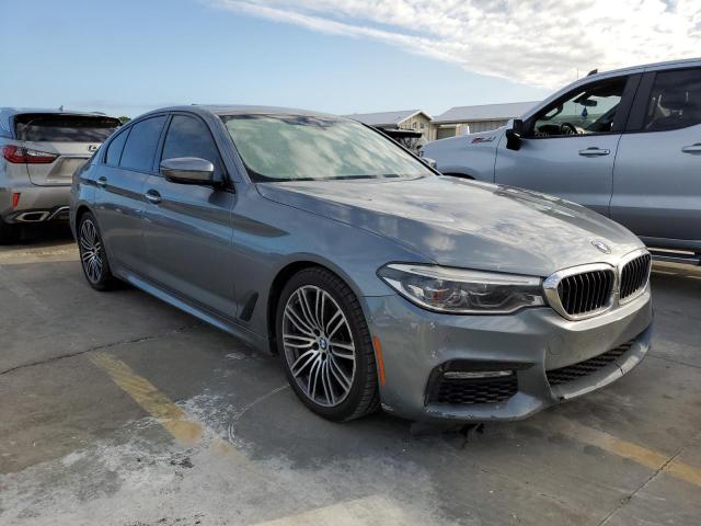 Photo 4 from auction – 2017 BMW 540 I with VIN WBAJE5C33HG914333