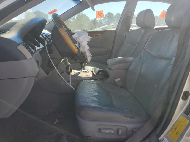 Photo 7 from auction – 2006 LEXUS ES 330 with VIN JTHBA30G565166268