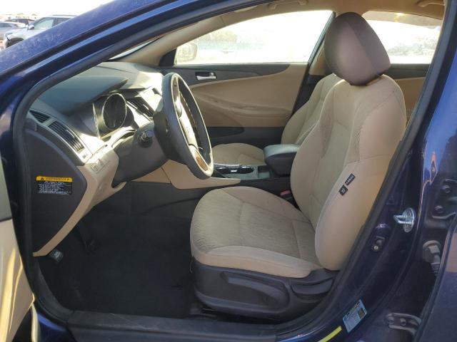 Photo 7 from auction – 2011 HYUNDAI SONATA GLS with VIN 5NPEB4AC7BH246274