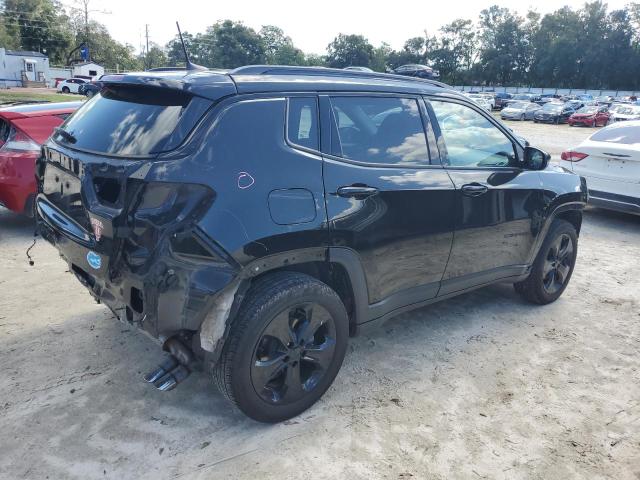 Photo 3 from auction – 2021 JEEP COMPASS LA with VIN 3C4NJDBB6MT541667