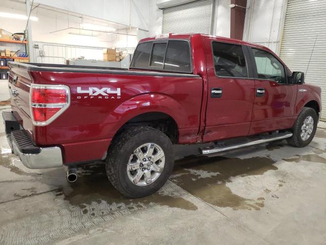 Photo 3 from auction – 2013 FORD F150 SUPER with VIN 1FTFW1EF5DFD83626
