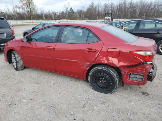 Photo 2 from auction – 2018 TOYOTA COROLLA L with VIN 2T1BURHEXJC977073
