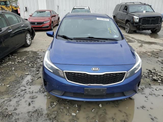 Photo 5 from auction – 2017 KIA FORTE LX with VIN 3KPFK4A75HE045963