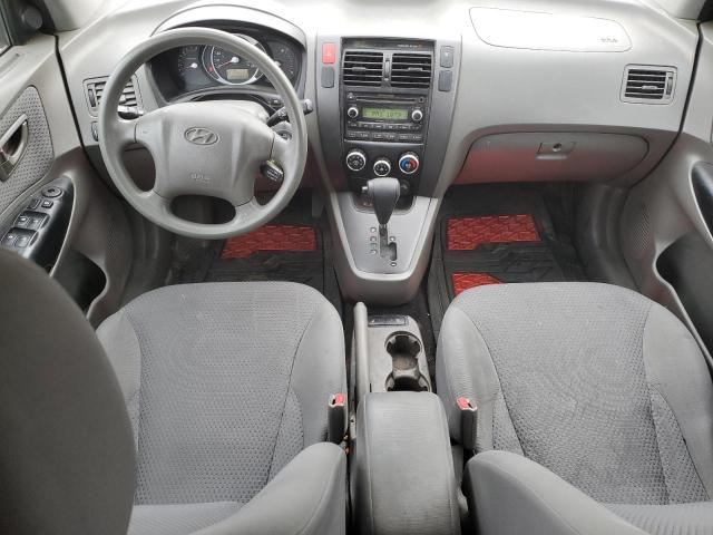 Photo 8 from auction – 2009 HYUNDAI TUCSON GLS with VIN KM8JM12D19U112449