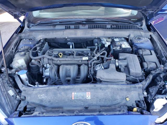 Photo 11 from auction – 2015 FORD FUSION SE with VIN 3FA6P0H75FR278284