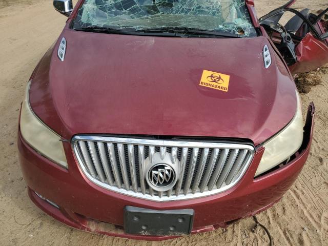Photo 11 from auction – 2010 BUICK LACROSSE C with VIN 1G4GC5EGXAF279623