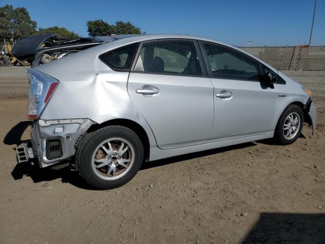 Photo 3 from auction – 2011 TOYOTA PRIUS with VIN JTDKN3DU1B1470351