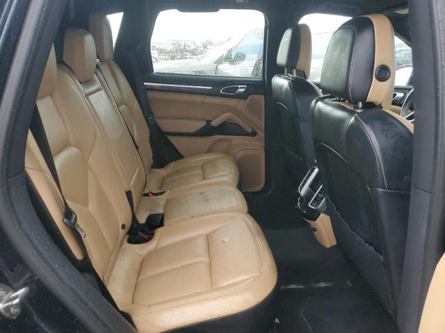 Photo 10 from auction – 2016 PORSCHE CAYENNE with VIN WP1AF2A29GKA43831