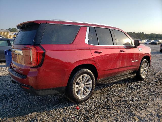 Photo 3 from auction – 2021 GMC YUKON SLE with VIN 1GKS1AKD6MR200592