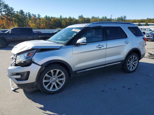 FORD EXPLORER L 2016 with VIN 1FM5K8F82GGA36412 - Photo from auction