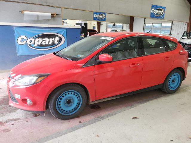 FORD FOCUS SE 2012 with VIN 1FAHP3K29CL171773 - Photo from auction