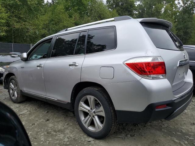 Photo 2 from auction – 2011 TOYOTA HIGHLANDER with VIN 5TDDK3EH4BS081659